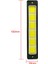 2 Adet Süper Parlak LED Gündüz Farları Araba Sürüş Sis Lambası Su Geçirmez Esnek Drl Cob LED Şerit 190X35MM 12V (Yurt Dışından) 2
