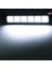2 Adet Süper Parlak LED Gündüz Farları Araba Sürüş Sis Lambası Su Geçirmez Esnek Drl Cob LED Şerit 190X35MM 12V (Yurt Dışından) 4
