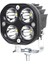 Inç 40W LED Işık Bölmeleri LED Çalışma Işığı Çubuğu Araba Motosiklet Kamyon Offroad Suv Atv Tekne 4WD Araba Aksesuarları (Yurt Dışından) 1