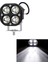 Inç 40W LED Işık Bölmeleri LED Çalışma Işığı Çubuğu Araba Motosiklet Kamyon Offroad Suv Atv Tekne 4WD Araba Aksesuarları (Yurt Dışından) 2