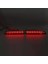 LED Arka Tampon Reflektör Spot Sis Kuyruk Stop Fren Lambaları Mercedes-Benz Vito Viano W447 14-19 Için Yansıtıcı Levha (Yurt Dışından) 3