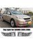 Toyota Sienna 3.3l 2004-2005 Için Ampullü Lh+Rh Çift Sis Farı Lambaları 81220-AE010 81210-AE010 (Yurt Dışından) 2
