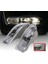 Toyota Sienna 3.3l 2004-2005 Için Ampullü Lh+Rh Çift Sis Farı Lambaları 81220-AE010 81210-AE010 (Yurt Dışından) 3
