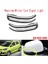 1 Çift Araba Dikiz Aynası Dönüş Sinyal Lambası LED Kapı Aynası Sinyal Lambası Hyundai Kıa Picanto I20 2012-2016 (Yurt Dışından) 3
