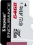 SDCE/64GB 64 GB Endurance 95R/30W X10A1 Uhs-I Microsdch Hafıza Kartı 1