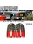 Arka Tampon Sol LED Arka Işık Tertibatı Fren Stop Lambası Nissan Patrol Gq 1988-1997 2655505J00 (Yurt Dışından) 1