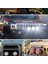 Otomatik Çalışma Lambaları Off Road Lambaları Servis Işıkları LED Işıklar Spot Işıklar Oto Aksesuarları, Siyah (Yurt Dışından) 5