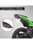 Motosiklet LED Park Lambaları Fren Arka Dönüş Sinyalleri Entegre Işık Kawasaki Ninja 250 300 EX300 Z250 2013-2018 (Yurt Dışından) 4