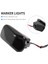 Araba LED Dinamik Yan Işaretleyici Sinyal Lamba Işığı Dönüş Lambası Honda Accord Civic Acura Cr-V Fit Jazz Odyssey Siyah (Yurt Dışından) 4