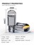 10 Adet Araba LED T10 W5W Cob Okuma Tavan Aydınlatması Işaretleyici Işık Işıkları Plaka Ampuller 168 194 192 Dc 12V Beyaz (Yurt Dışından) 3