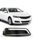 2014-2019 Chevrolet Chevy Impala Sis Farı Kapağı Çerçeve Trimi Sürücü Sol Tarafı (Yurt Dışından) 2