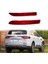 1 Çift Araba Arka Tampon Sis Lambası Park Uyarı Reflektörü Arka Lambaları Fren Lambası Renault Koleos Iı Mk2 2016-2020 (Yurt Dışından) 2