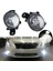 1 Çift 26155-89927 26150-89927 Halojen Ön Sis Farı Farı Nissan Qashqai X-Trail Versa Maxima Altima Için (Yurt Dışından) 4