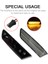IN2551108 IN2551109 Amber LED Yan Işaret Çamurluk Işıkları Nissan Skyline 350GT Infiniti G35 2d Coupe Füme Kabuk (Yurt Dışından) 3