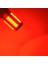 7443, T20 LED Ampuller Kırmızı 900 Lümen Süper Parlak Dönüş Sinyalleri Işığı Fren Durdurma Park Lambası Yedekleme Ters Işık Kuyruk Ampul Dc 12V 3.6W (2'li Paket) (Yurt Dışından) 2