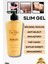 Slim Jel Çatlak ve Selülit Jeli + At Kılı Fırçası 2