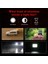 4 Inç Far LED Çalışma Işığı Çubuğu Kamyonet 4WD Off Road Atv Suv Oto Utv Aksesuarları (2 Paket) (Yurt Dışından) 4