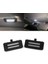 2 Adet LED Güneşlik Ayna Lambası Okuma Işığı Bmw X3 F25 X1 E84 X6 E71 X5 E70 E60 E61 E90 6962014 (Yurt Dışından) 2