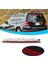 Mercedes-Benz R/gl Sınıfı W251 X164 R500 R350 Gl 450 Üçüncü Fren Lambası Grubu 3. Arka Stop Lambası 251820115639 (Yurt Dışından) 2