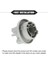 1 Adet Dönüş Sinyal Lambası Ampul Tabanı Soket Lambası Mercedes Benz Sl W124 R129 W140 W202 W168 A0008269582 Benz Aksesuarları (Yurt Dışından) 3