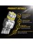 Araba T20 7440 W21W LED Canbus Ters Işıklar W21/5 W 7443 LED Ampul Fren Dönüş Sinyali Işıkları 6500 K Süper Parlak Kuyruk Lambası (Yurt Dışından) 3