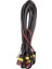 2016-2021 Toyota Tacoma Trd PRO/2019-2021 Rav4 LED Ön Izgara Füme Amber Işık Gündüz Farları Lambası (Yurt Dışından) 5