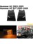 Hummer H2 2003-2009 Sut 2005-2009 Için Ön Amber LED Kabin Tavan Lambası (Yurt Dışından) 2