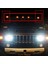 Hummer H2 2003-2009 Sut 2005-2009 Için Ön Amber LED Kabin Tavan Lambası (Yurt Dışından) 3