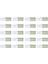 T10 921 194 168 175 LED Ampuller 20'li Paketler, 3014 42-Smd LED Rv Kamp Römork Tekne Bagaj Kubbesi Harita Plaka Işıkları, Beyaz (Yurt Dışından) 2