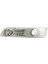 Araba Arka Tampon Sis Lambası Arka Tampon Reflektör Arka Sis Lambası Mitsubishi Outlander 2012-2015 8336A102 8337A111 (Yurt Dışından) 3