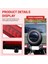 LED Arka Fren Lambası Merkezi Yüksek Monteli Dur Uyarı Lambası Arka Stop Lambası Suzuki Jimny JB64 JB74 2019-2023 Kırmızı (Yurt Dışından) 4