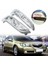 Sağ 34350-SJA-G02 Geri Vites Aynası Işığı Dikiz Aynası Işığı LED Dönüş Sinyali Honda 08-13 Accord 07-10 Acura Rl (Yurt Dışından) 2