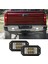 40W LED Off-Road Çalışma Işığı Dikdörtgen x Sis Lambası Araba Kamyon Atv Römork Motosiklet Için Kırmızı Işık (Yurt Dışından) 5