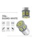 1156 LED Ampul Beyaz 1003 BA15S 1141 7506 LED Ampul 2835 54-Smd (Yurt Dışından) 2