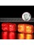 LED Römork Işaret Işıkları, 10 Diyot Gümrükleme 4x2 12V Çift Kabarcık (Yurt Dışından) 5