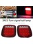 Jeep Için LED Kuyruk Işık Arka Işık Fren Tampon Ters Dönüş Sinyali (Yurt Dışından) 3