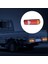 12V 24V 46LED Araba Kamyon LED Arka Kuyruk Işık Uyarı Işıkları Arka Lamba (Yurt Dışından) 3