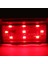 Römork Karavan Kamyon Için 10 Adet 12V-24V 9 LED Kamyon Yan Işaret Işığı (Yurt Dışından) 3