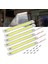Arabalar Için 2 Adet 12V-24V 84LED T5 Cob Iç Işık Cob Kabin Işıkları (Yurt Dışından) 2