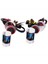 Xenon Hıd Kiti 35W Güçlendirme Kiti Araba Farı Lamba Tipi: H9 4300K (Yurt Dışından) 4