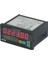 Mypın Sayacı Mini Uzunluk Batch Metre 1 Ön Ayarlı Röle Çıkışı Sayım Ölçer Pratik Uzunluk Ölçer 90-260V Ac/dc Saat Makinesi (Yurt Dışından) 1