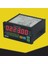 Mypın Sayacı Mini Uzunluk Batch Metre 1 Ön Ayarlı Röle Çıkışı Sayım Ölçer Pratik Uzunluk Ölçer 90-260V Ac/dc Saat Makinesi (Yurt Dışından) 4