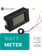 Ac 80-260V 100A PZEM-061 LCD Ekran Dijital Akım Gerilim Güç Enerji Ampermetre Akım Trafolu Voltmetre Ct (Yurt Dışından) 5
