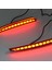 Honda Civic 2016-2018 Için LED Arka Tampon Işık Arka Sis Lambası (Yurt Dışından) 4