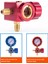 R410A R22 R134A R404A Soğutucular Için Klima Ölçer Manifold Ölçer Manometre Vanası Görsel Aynalı 500PSI Mavi (Yurt Dışından) 5