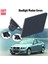 -Bmw E90 E91 Için Ön Sol Sağ Far Yıkama Memesi Kapatma Kapağı (Yurt Dışından) 3