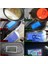 Doğrusal Polarize Film Lcd/led Polarize Filtre Polarize Film Levha Polarizasyon Fotoğrafı Için 5 Adet (Yapıştırıcı Yok) (Yurt Dışından) 2