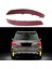 Mercedes Benz X204 Glk Için Araç Arka Tampon Reflektör Lens Işık Kapağı (Yurt Dışından) 3