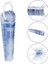 Paket Plastik Feeler Ölçer 0.05-3mm Kalınlık Ölçüm Aletleri Boşlukları Ölçmek Için 25'i 1 Arada Feeler Ölçer (Yurt Dışından) 3