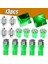 13X Araba LED Iç Iç Işık Kubbe Kapı Plaka Işıkları (Yurt Dışından) 3